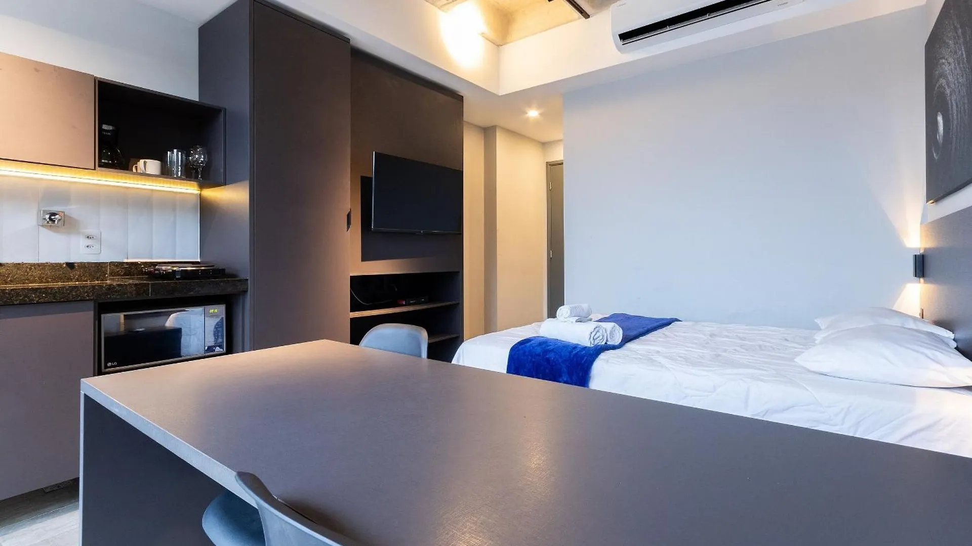 Tolive One #111 - Studio Garden Por Carpediem Recife