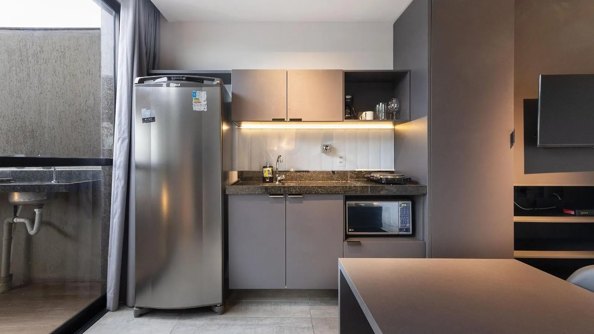 Tolive One #111 - Studio Garden Por Carpediem Recife Apartment
