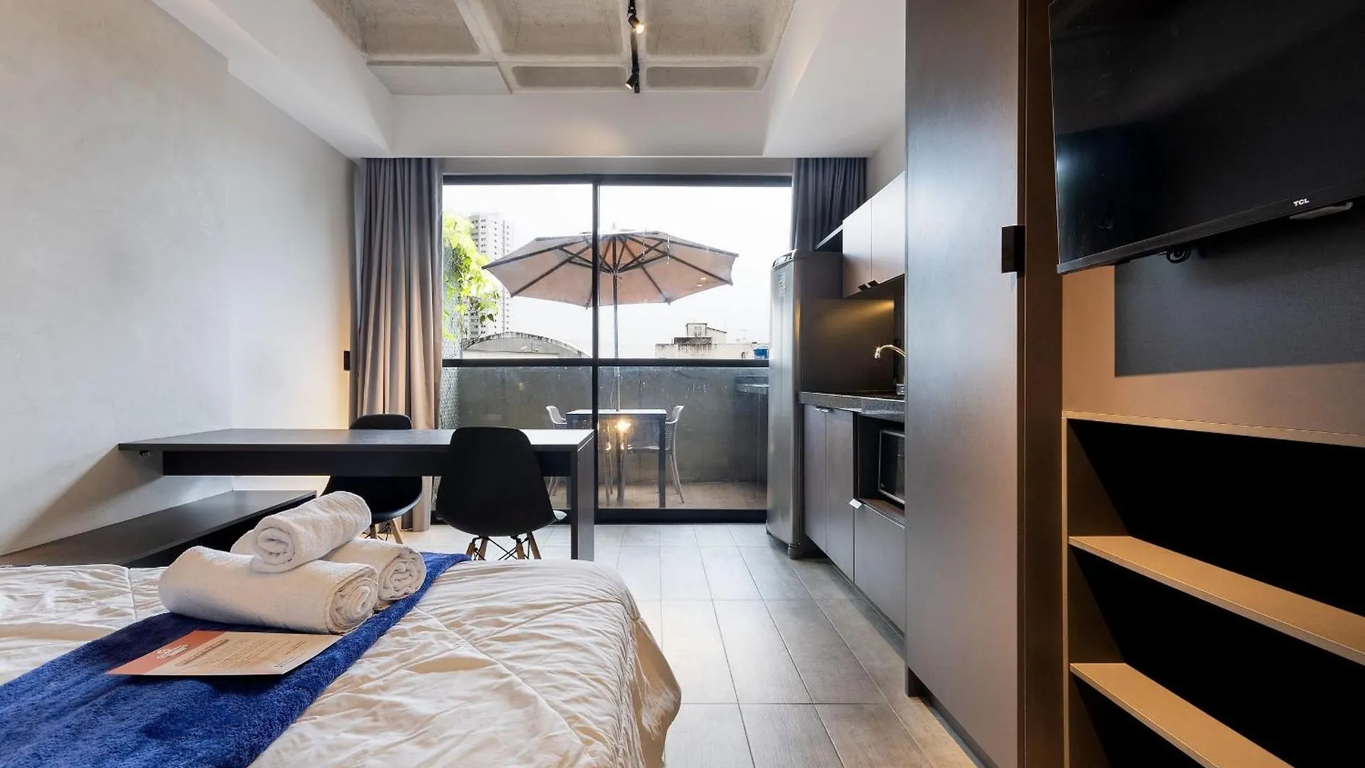 Tolive One #111 - Studio Garden Por Carpediem Recife Brazil