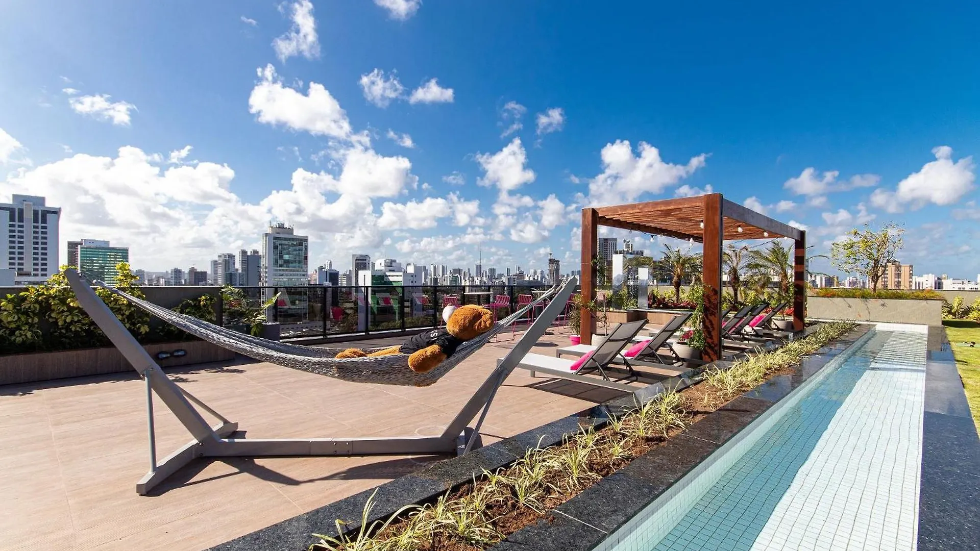 Tolive One #111 - Studio Garden Por Carpediem Recife 0*,