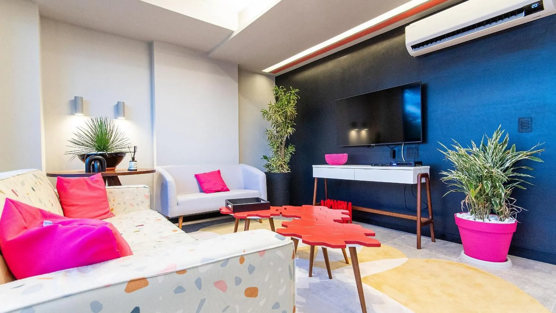 Tolive One #111 - Studio Garden Por Carpediem Recife Apartment