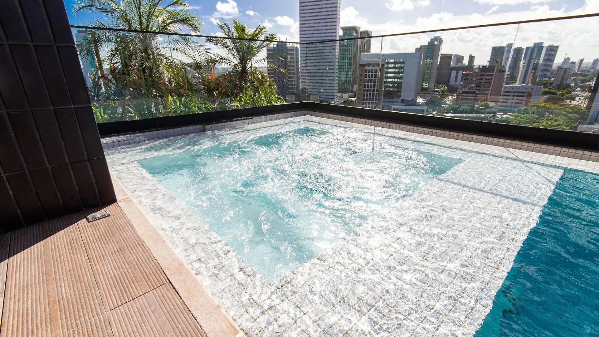 Tolive One #111 - Studio Garden Por Carpediem Recife Apartment